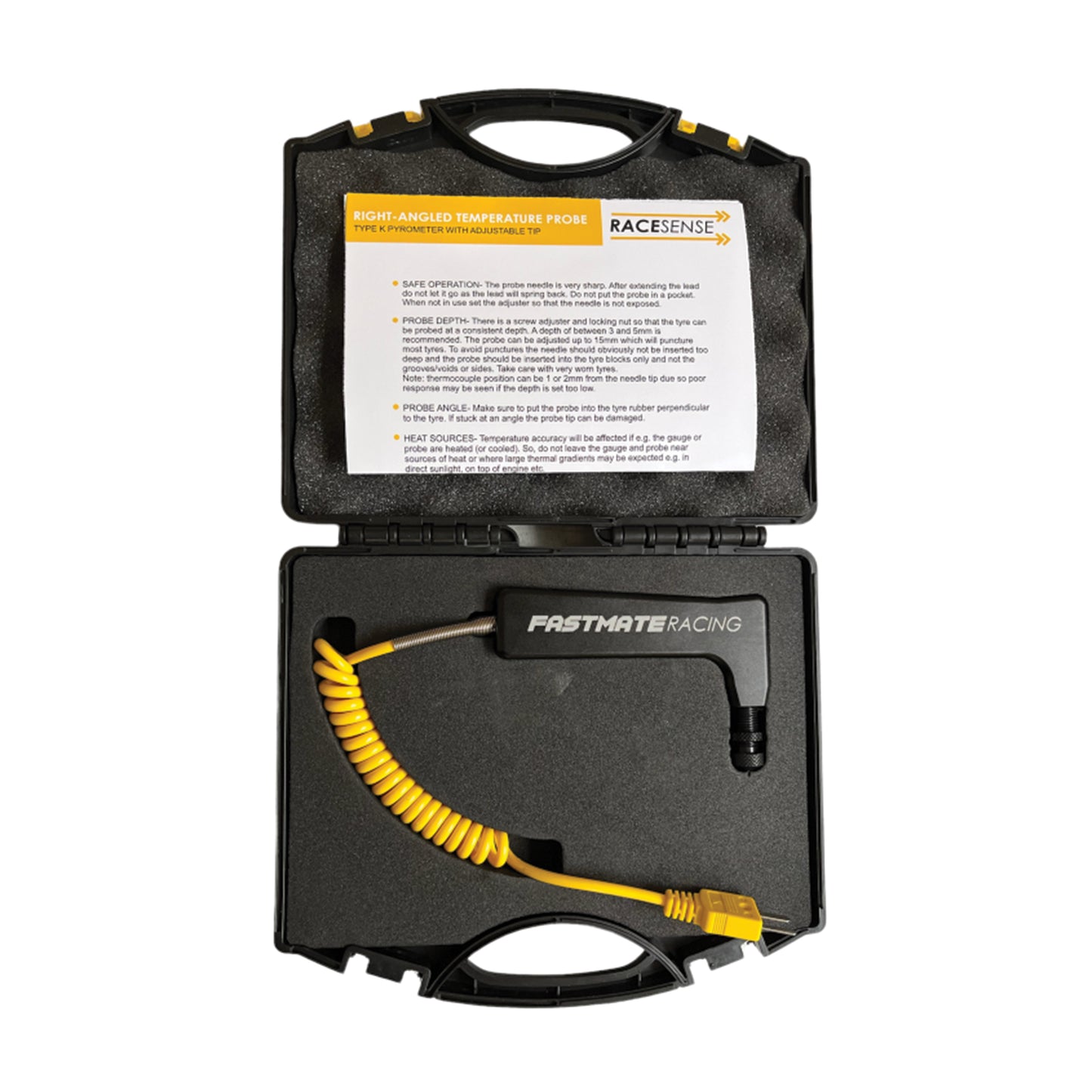 RaceSense Temperature Probes