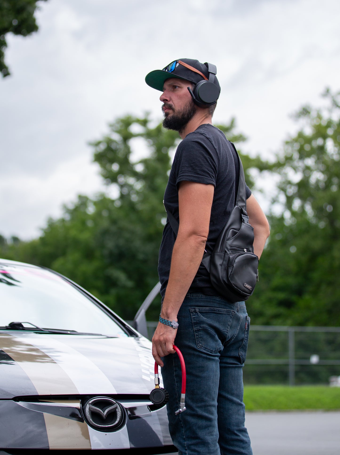 Private Vehicle Setup Engineering