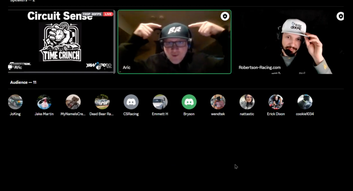 Circuit Sense - Time Crunch Seminar