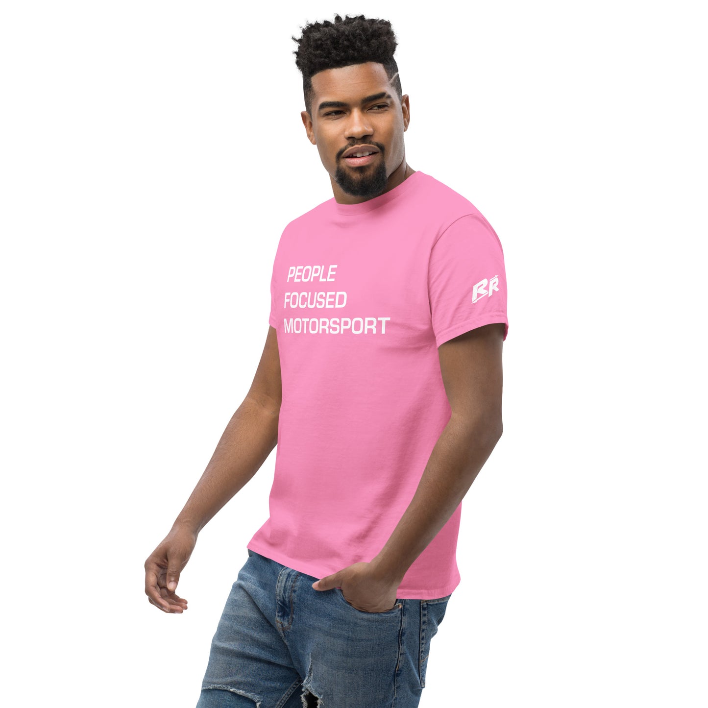 People Focused Motorsports T-Shirt