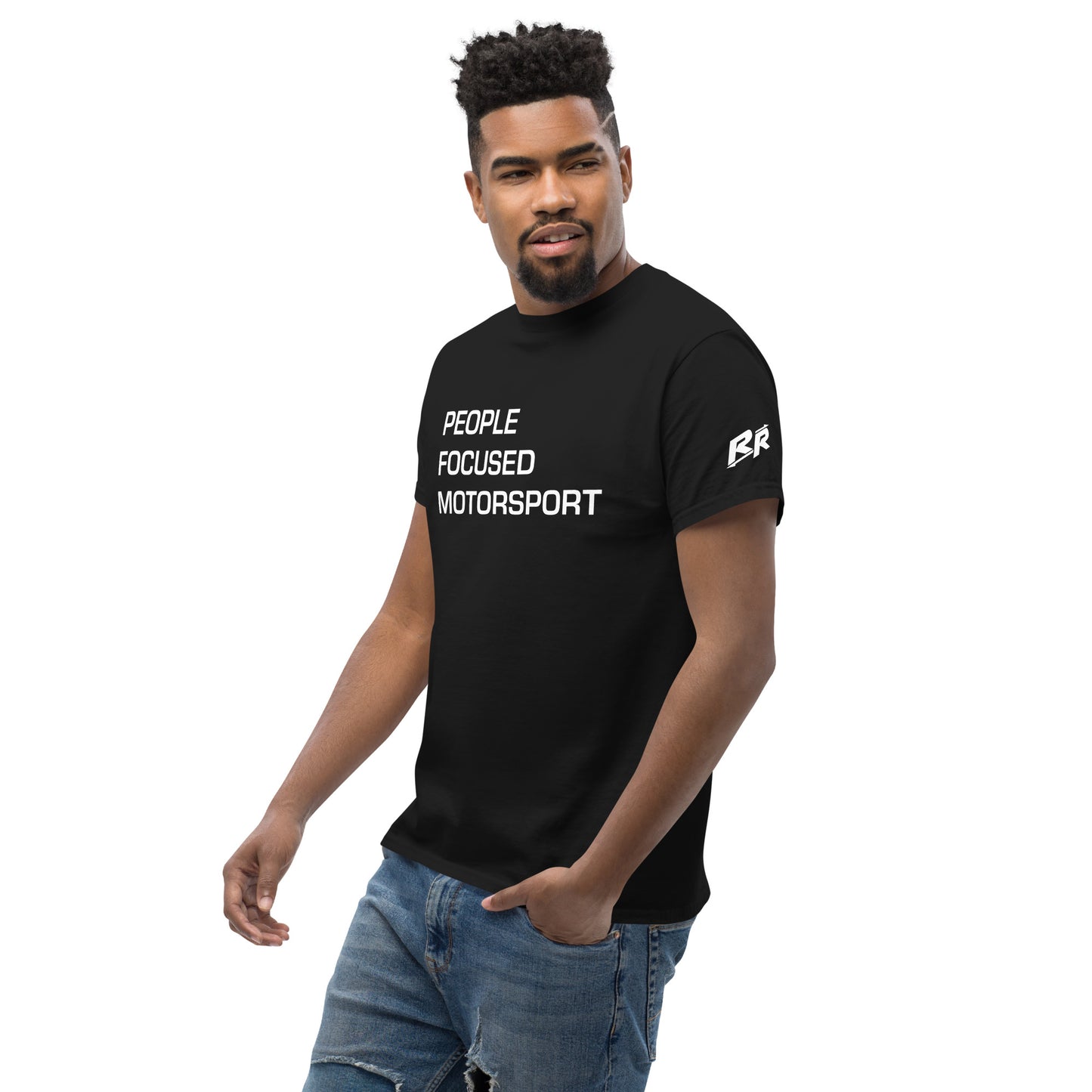 People Focused Motorsports T-Shirt