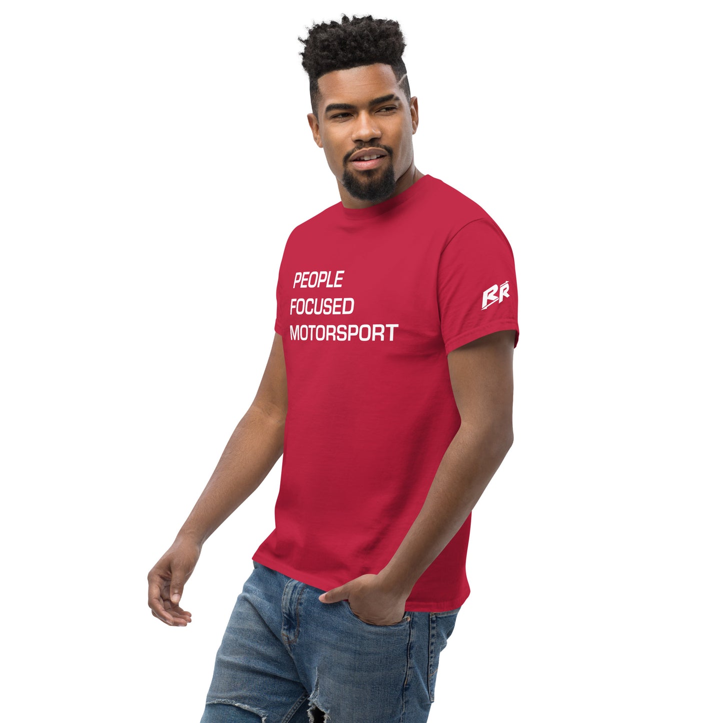 People Focused Motorsports T-Shirt