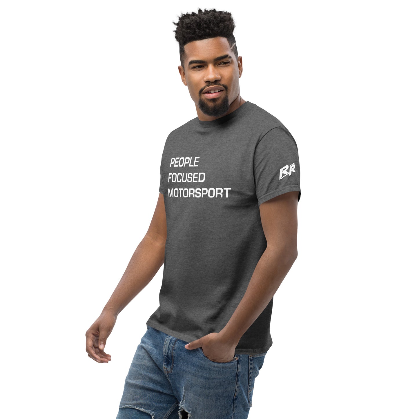 People Focused Motorsports T-Shirt