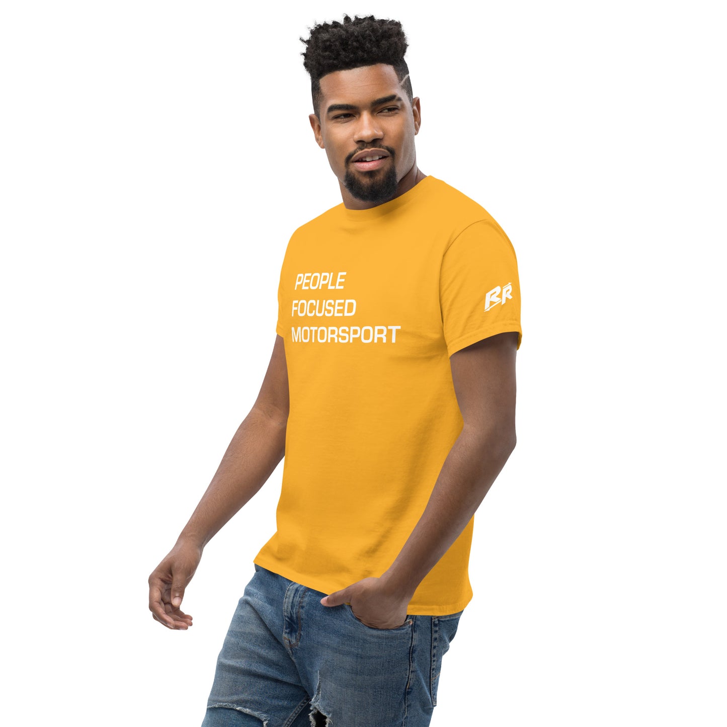 People Focused Motorsports T-Shirt