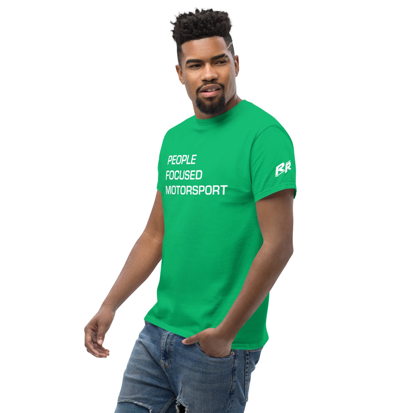People Focused Motorsports T-Shirt