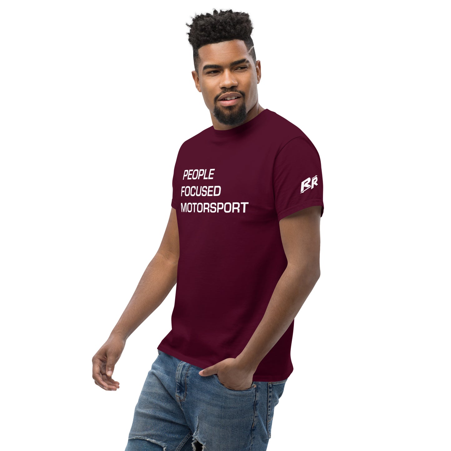 People Focused Motorsports T-Shirt
