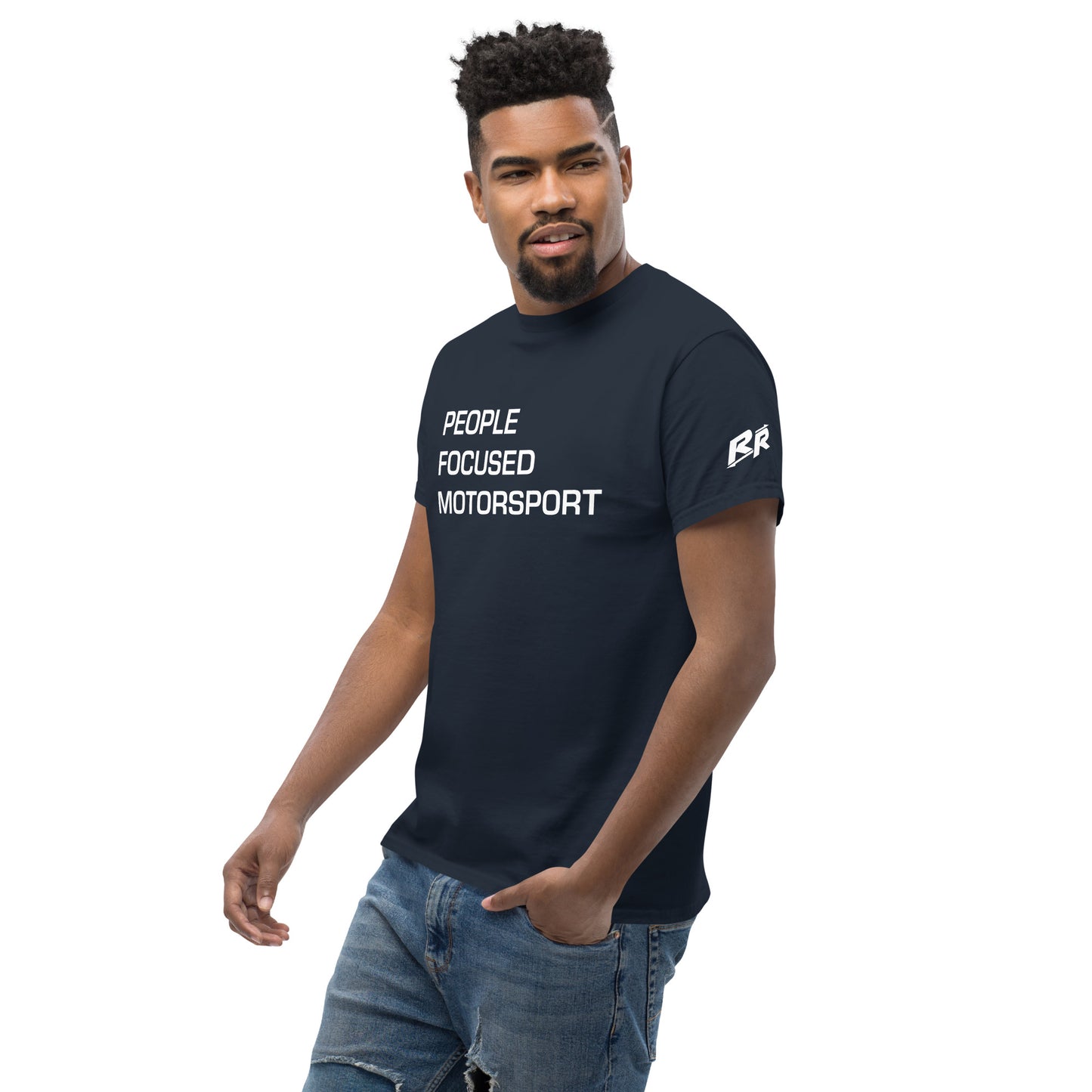 People Focused Motorsports T-Shirt