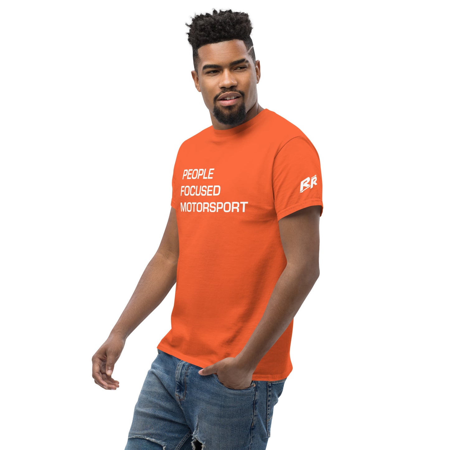 People Focused Motorsports T-Shirt