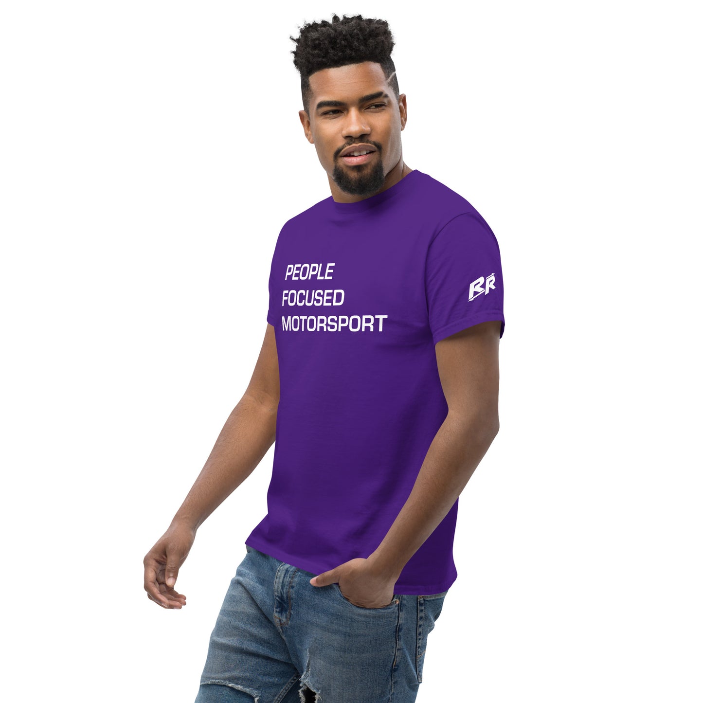 People Focused Motorsports T-Shirt