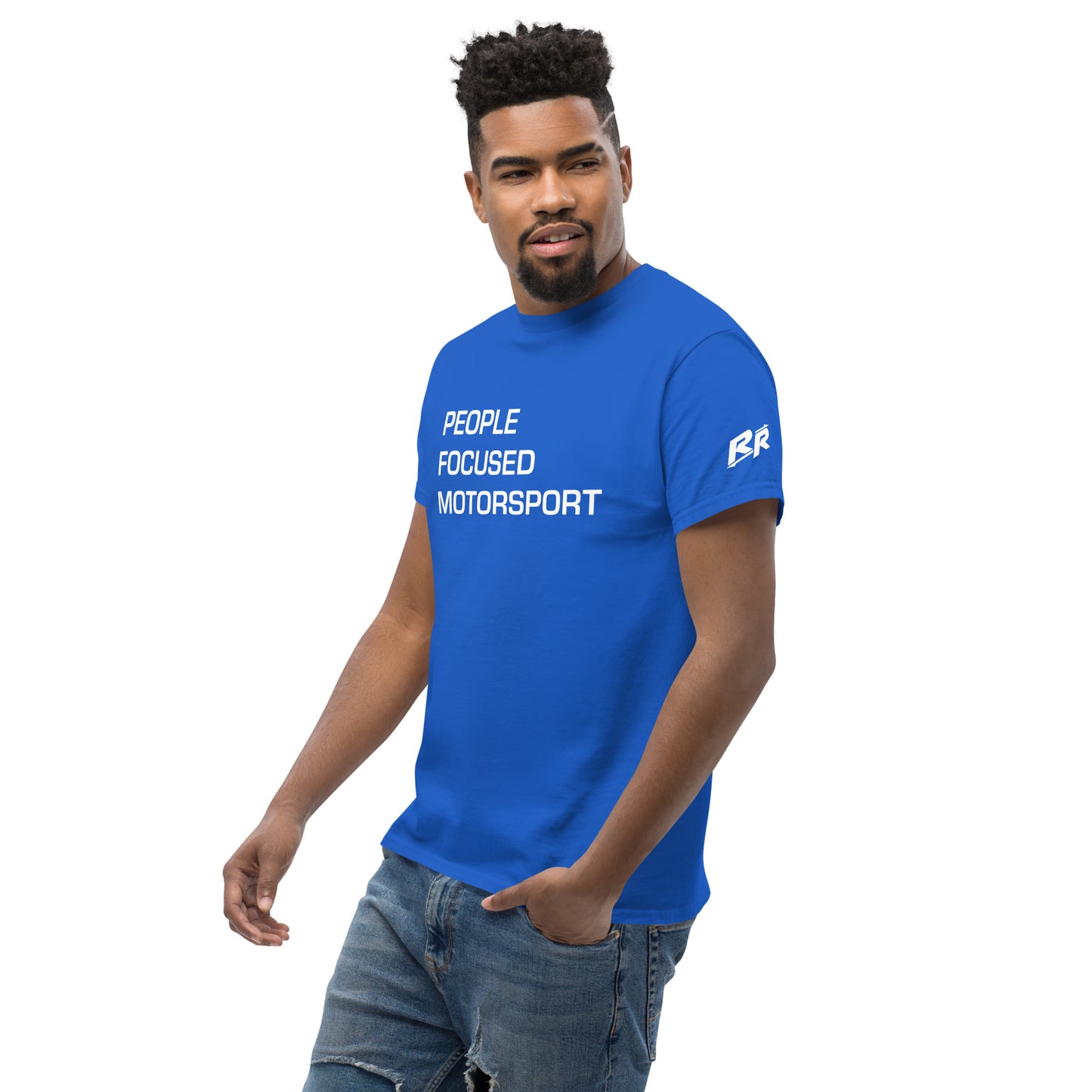 People Focused Motorsports T-Shirt