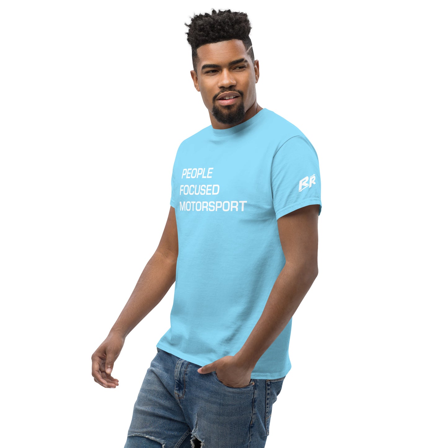 People Focused Motorsports T-Shirt