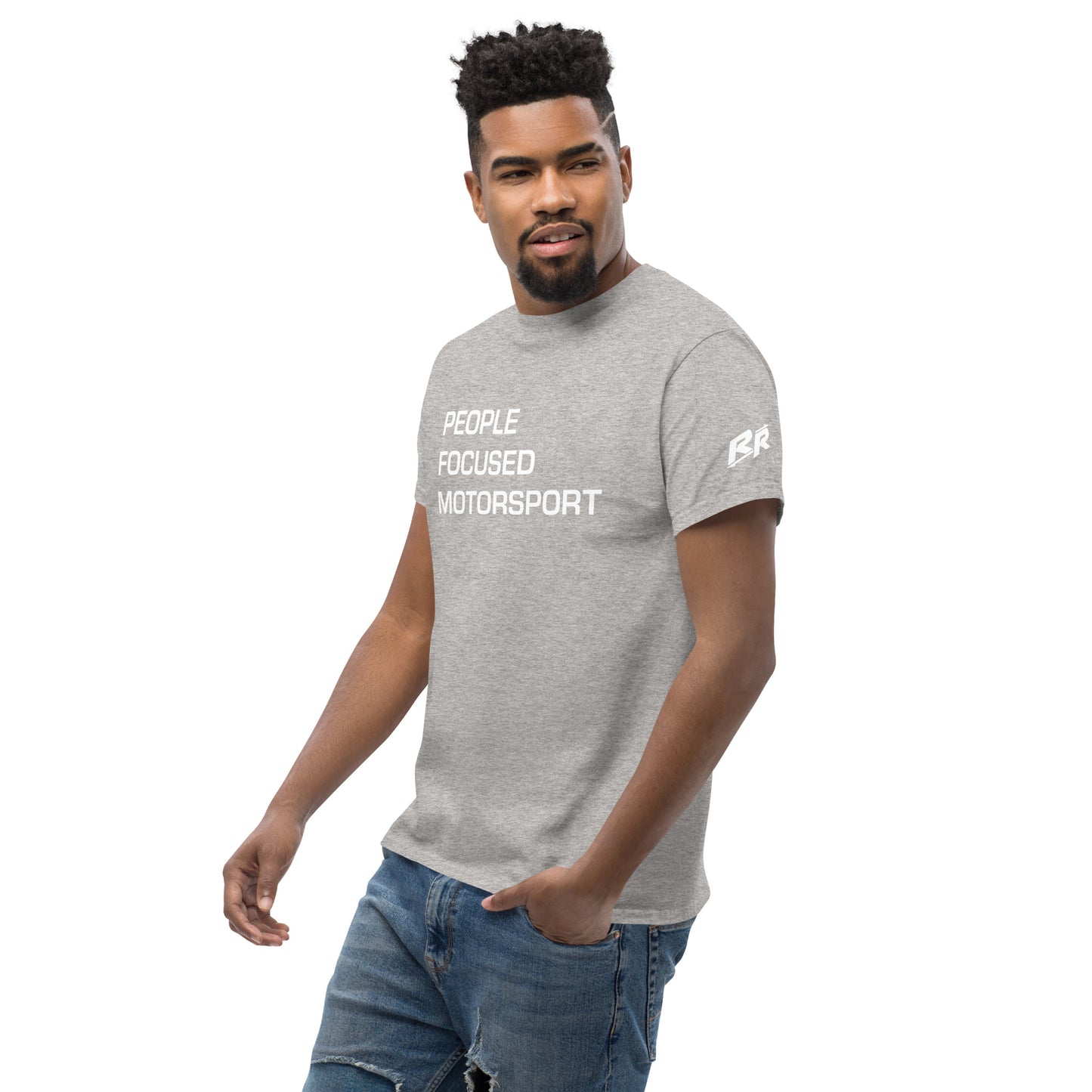 People Focused Motorsports T-Shirt