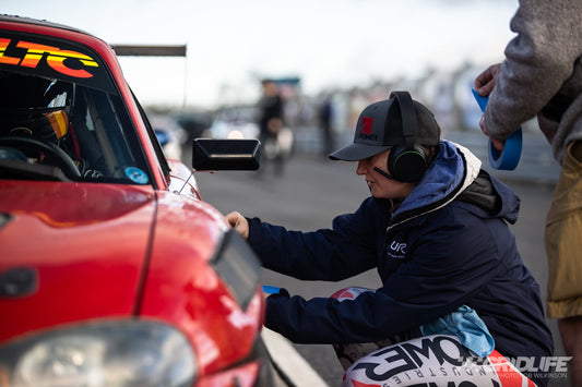 Private Vehicle Setup Engineering