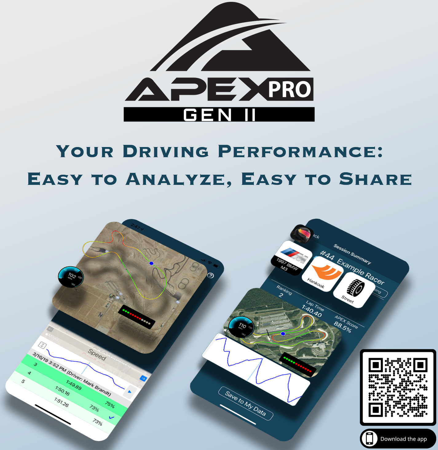 Apex Pro Gen II Unit