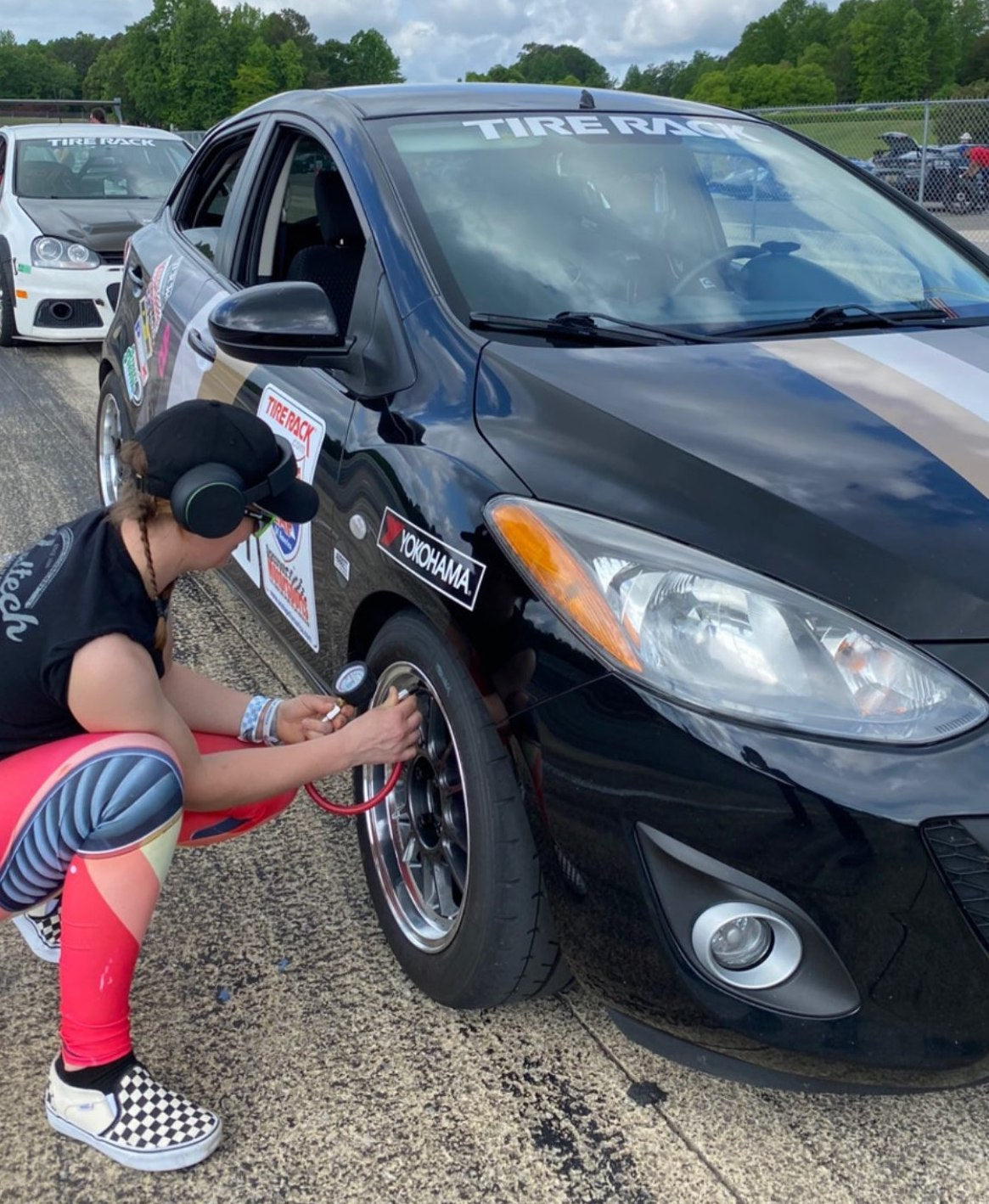 Trackside Vehicle Setup Tuning – Robertson Racing Shop