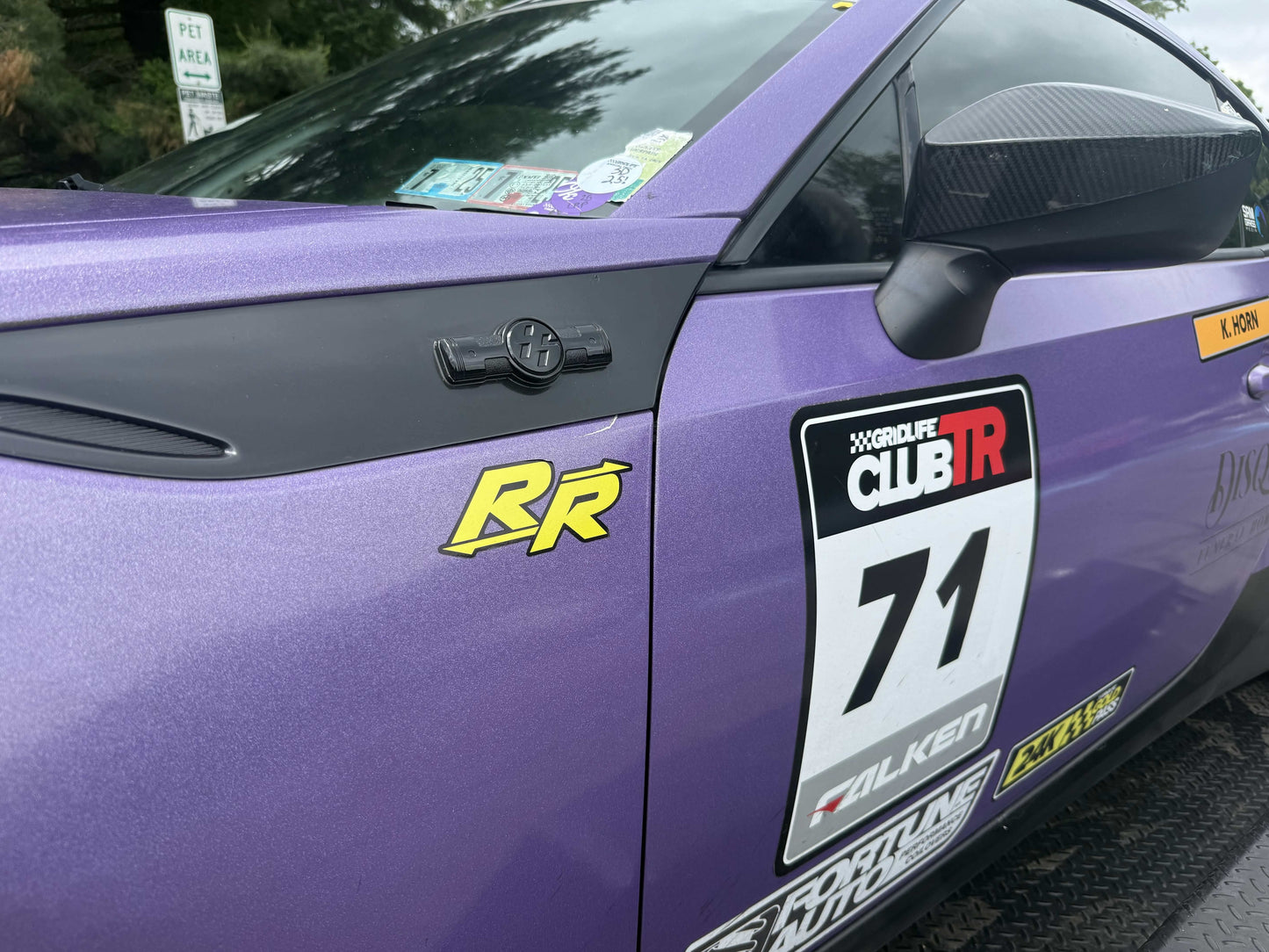 RR Sticker
