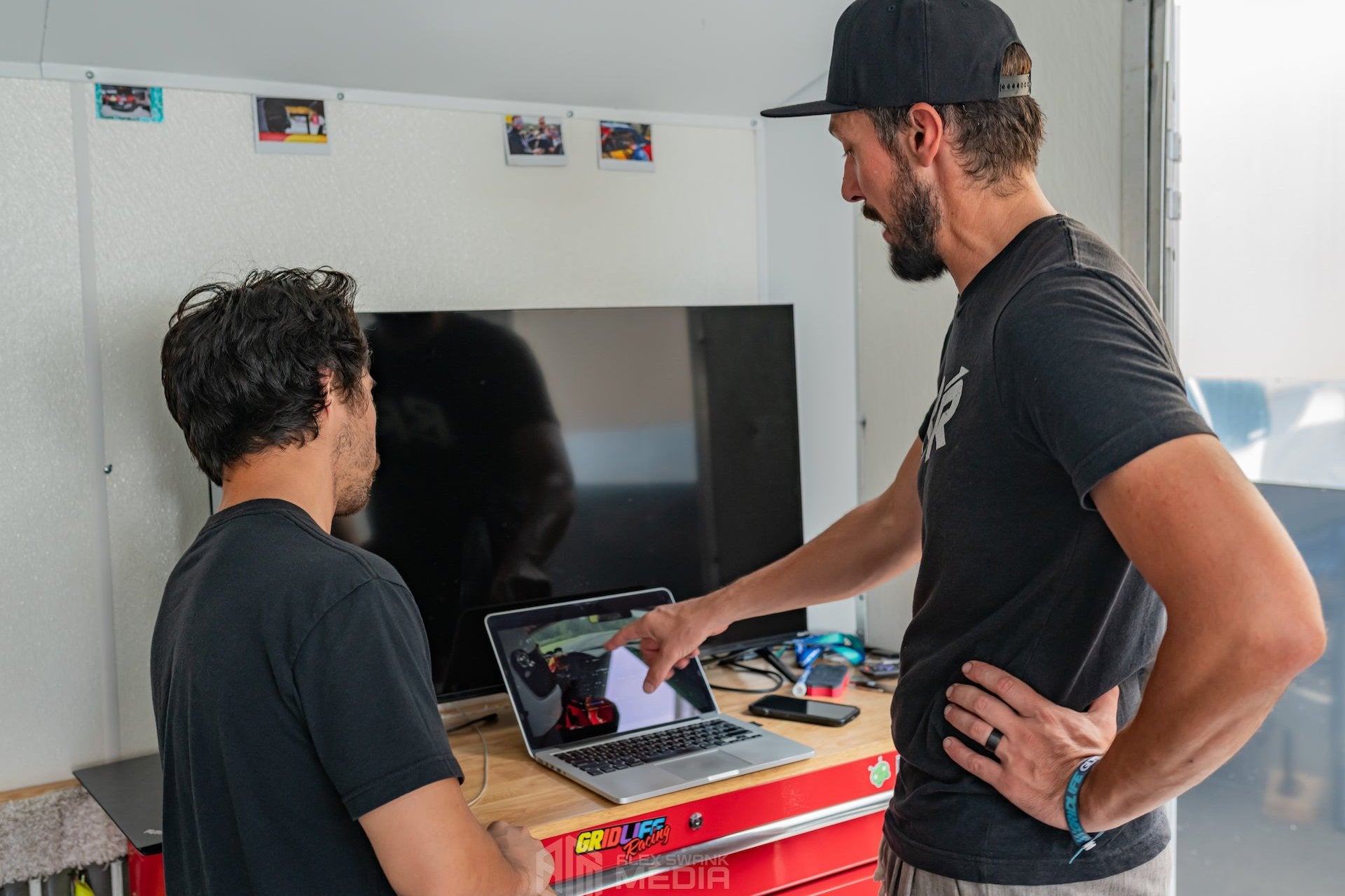 Single Session Review – Robertson Racing Shop