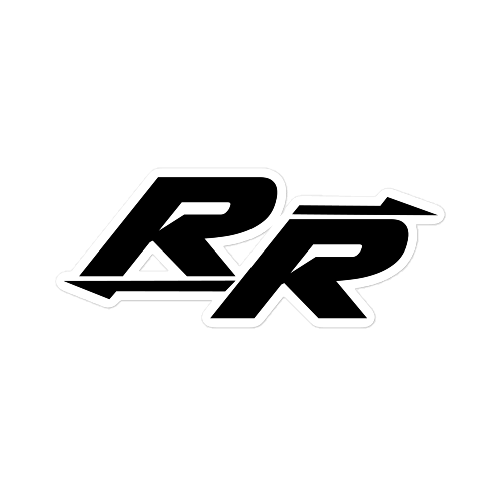 RR Sticker
