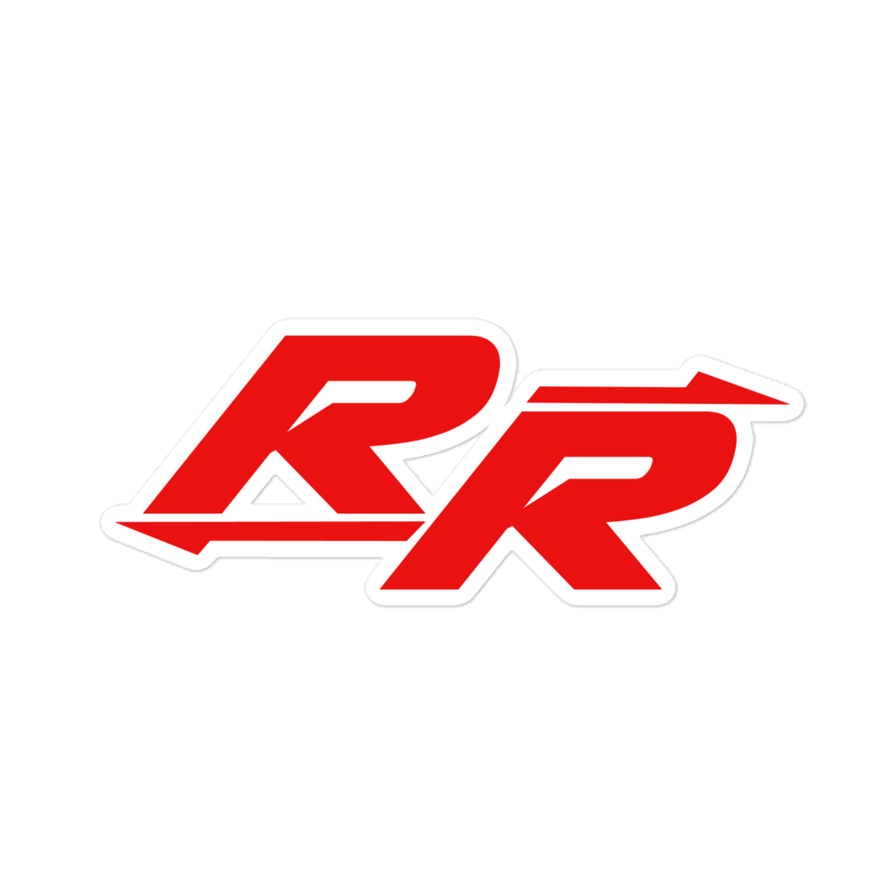 RR Sticker