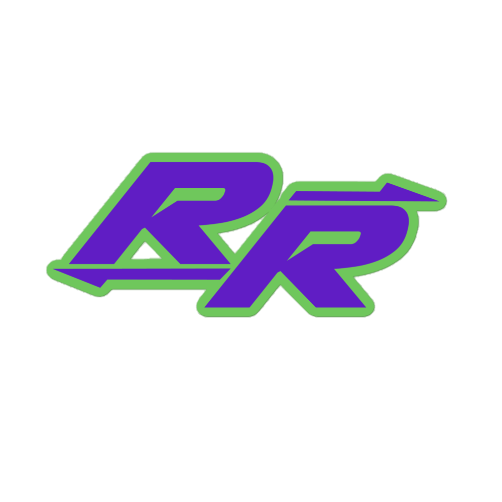 RR Sticker