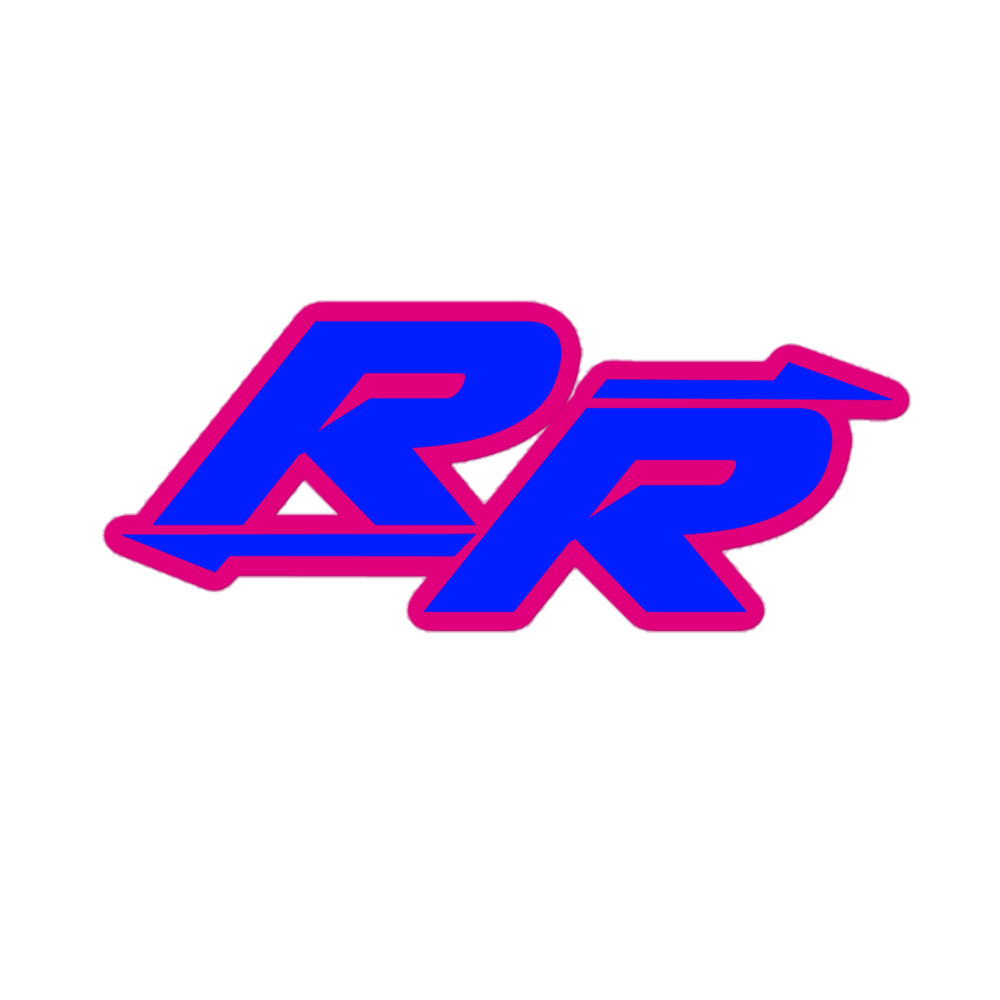 RR Sticker