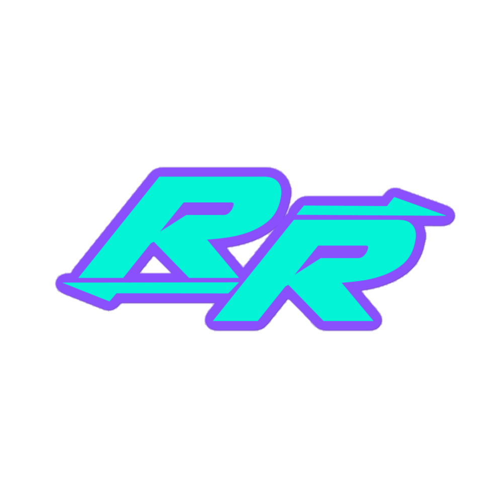 RR Sticker