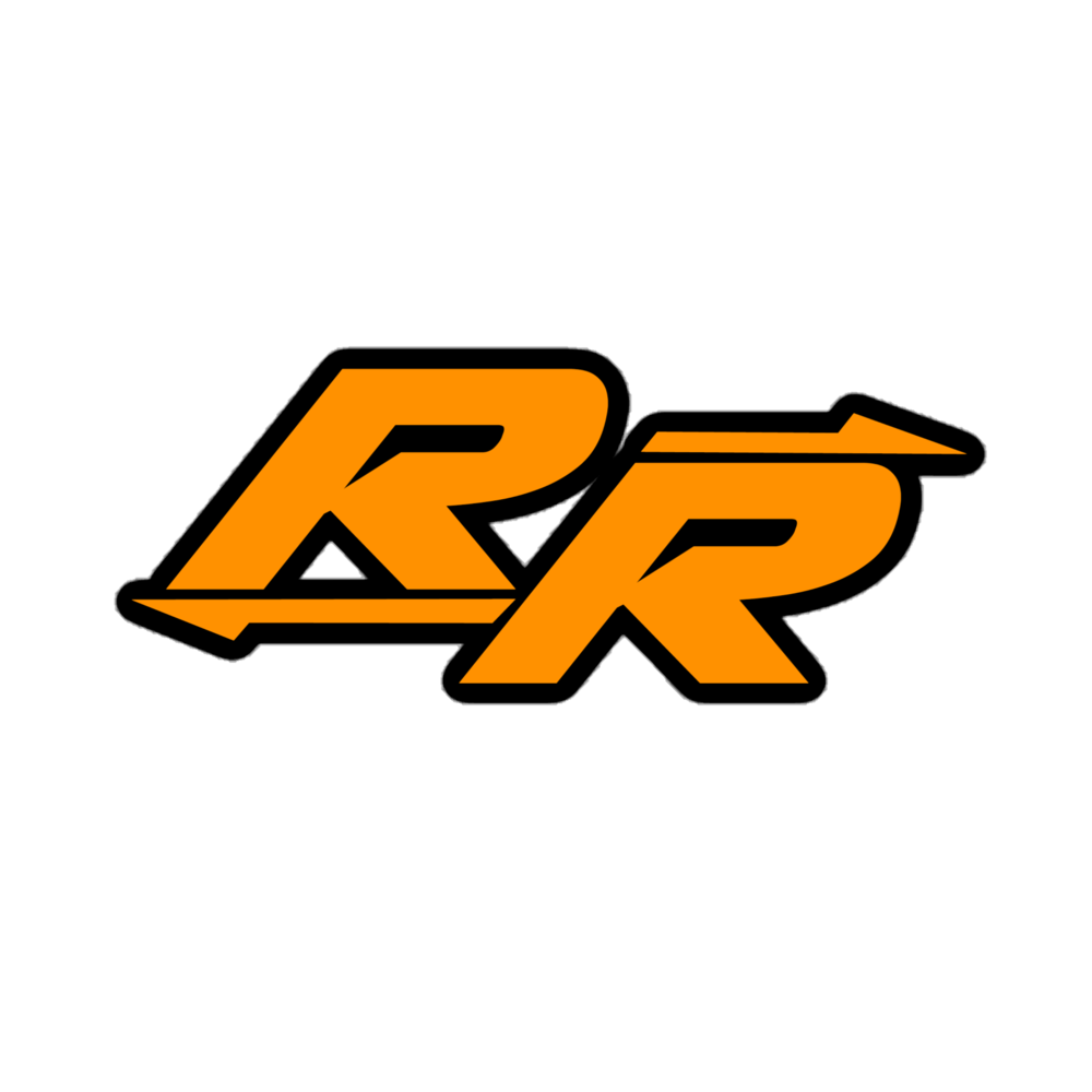 RR Sticker