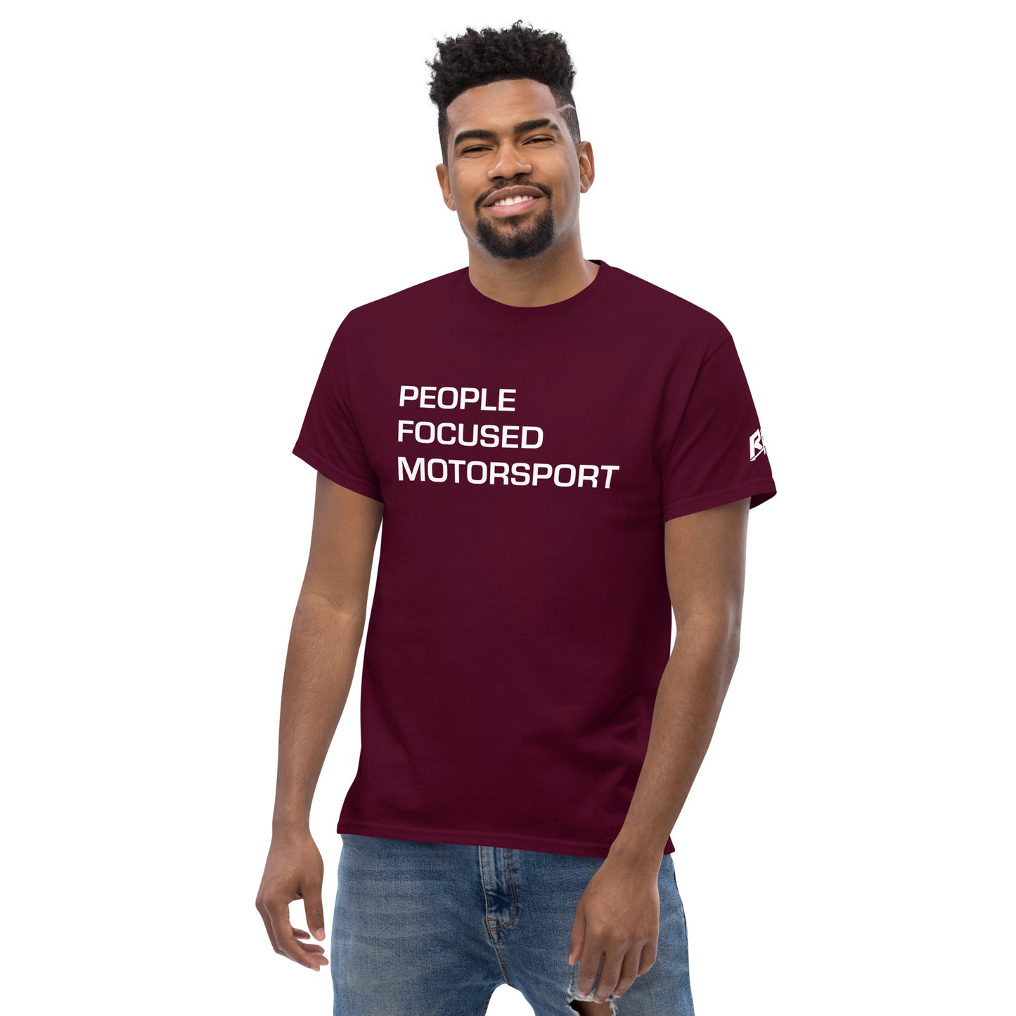 People Focused Motorsports T-Shirt