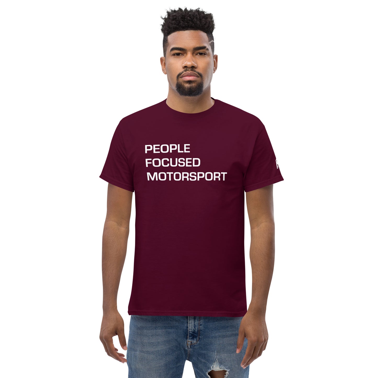 People Focused Motorsports T-Shirt