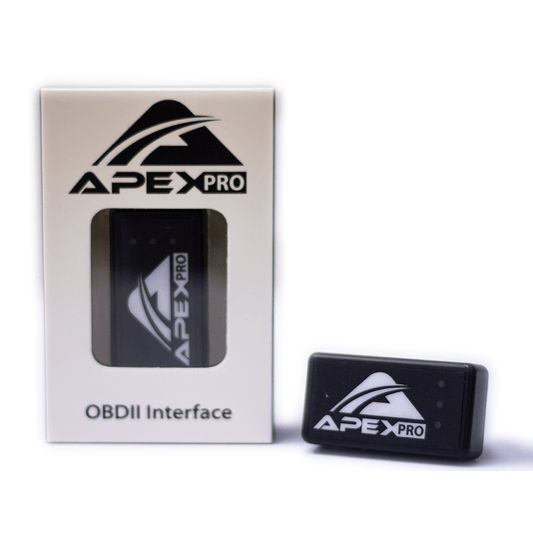 APEX OBDII Interface